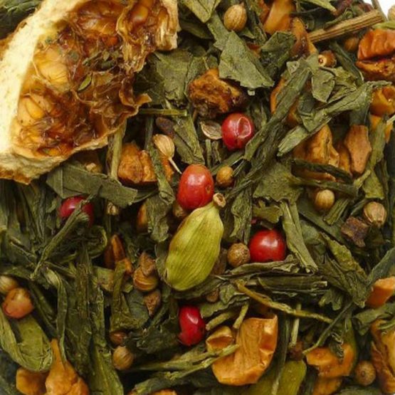 Chai specerijen - sinaasappel