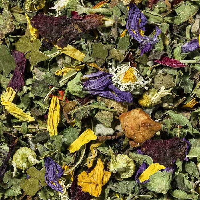 Feel good herbs (alkaline, basethee)