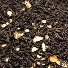 Nogathee - Thee met stukjes noga amandel en vanille