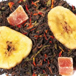 Pu Erh Funky Monkey - Funky Pu Erh thee