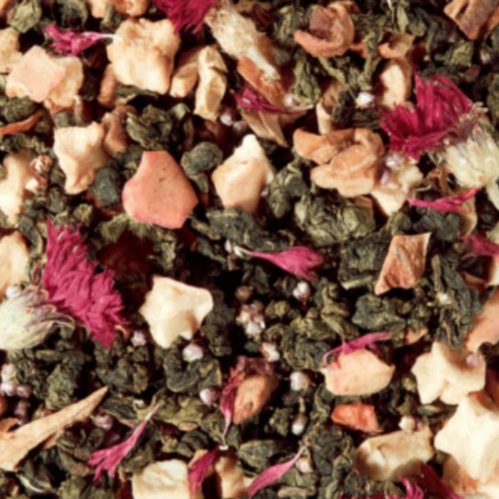 Oolong Zomerzin - Een heerlijke zomerse combinatie