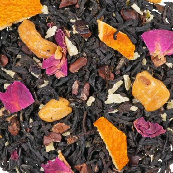 Chocolade amandelen - Verwarmend en kruidig