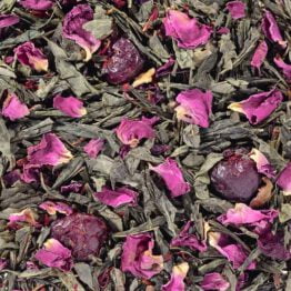Cranberry Rose.