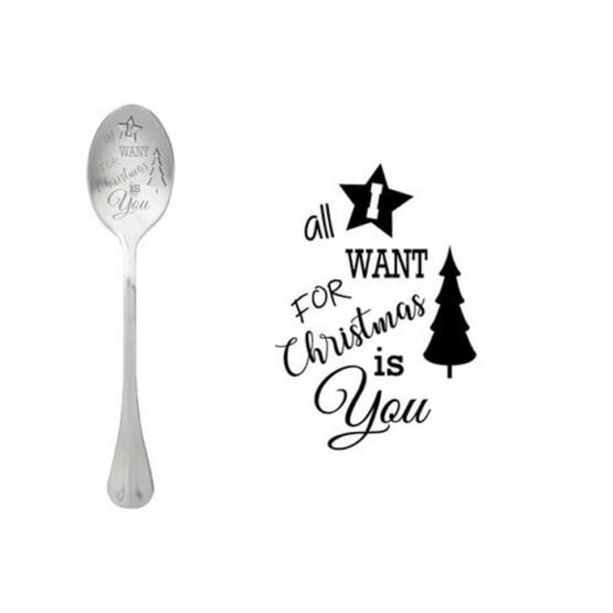 all I want for Christmas is you