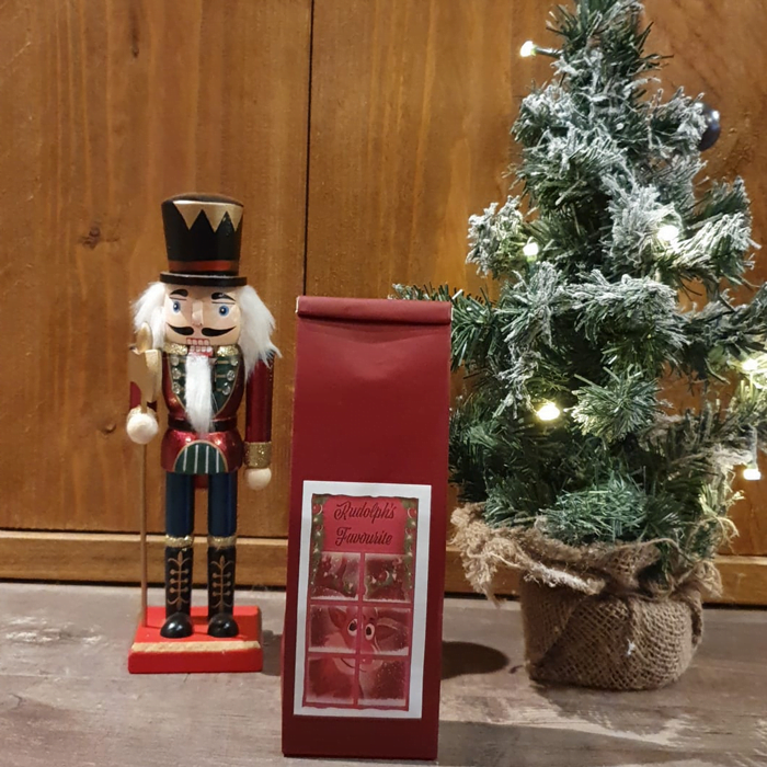 Rudolph's Favourite