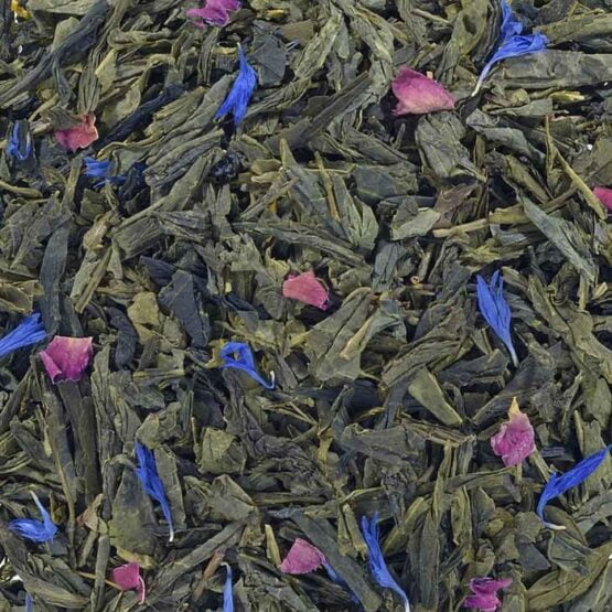 groene thee Italian bergamot