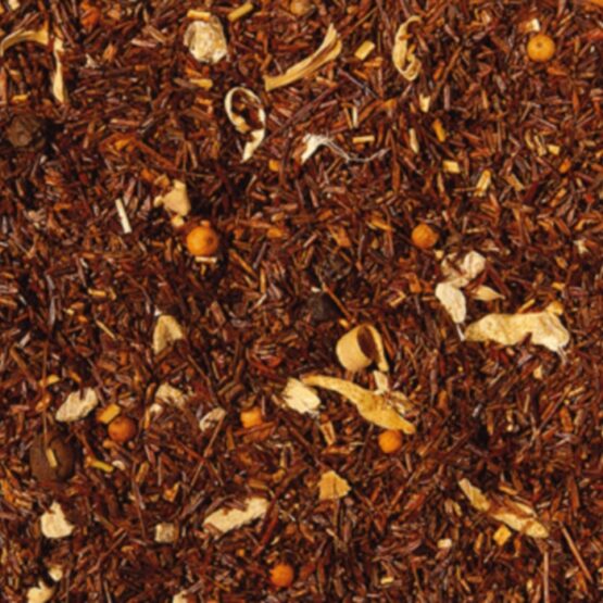 rooibos sinaasappel gember